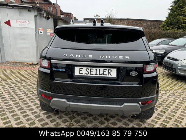 Land Rover Range Rover Evoque 110 kW image number 6