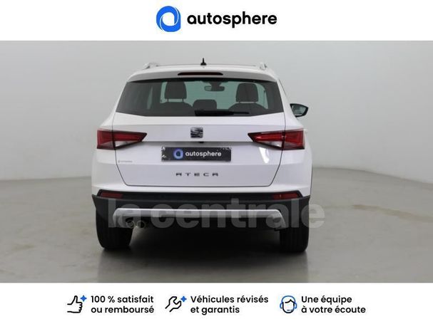 Seat Ateca 1.5 TSI ACT Xcellence 110 kW image number 6