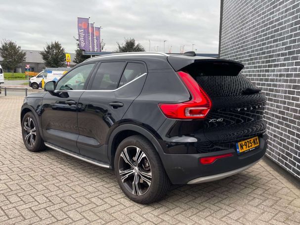 Volvo XC40 T5 Recharge 193 kW image number 12