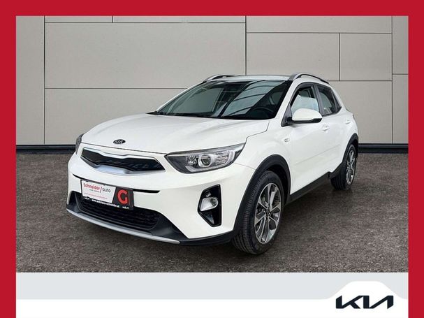 Kia Stonic 1.6 CRDi 85 kW image number 1