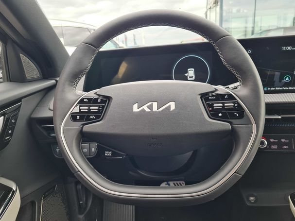 Kia EV6 168 kW image number 14