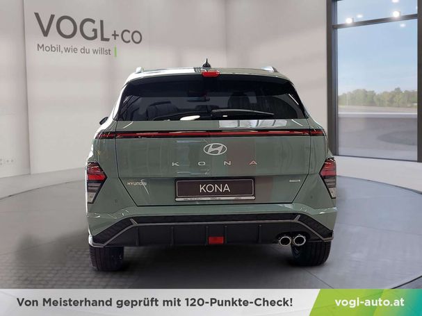 Hyundai Kona 1.6 T-GDI DCT 145 kW image number 7