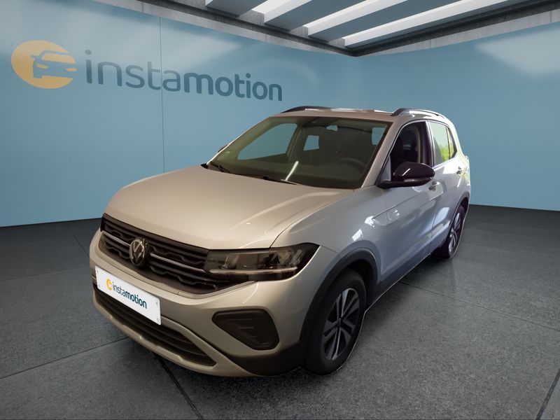 Volkswagen T-Cross 1.0