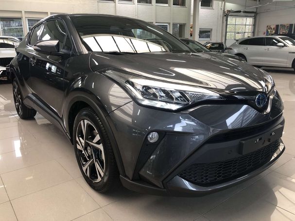 Toyota C-HR 1.8 Hybrid 90 kW image number 17