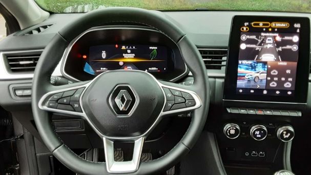 Renault Captur TCe 90 Techno 67 kW image number 6