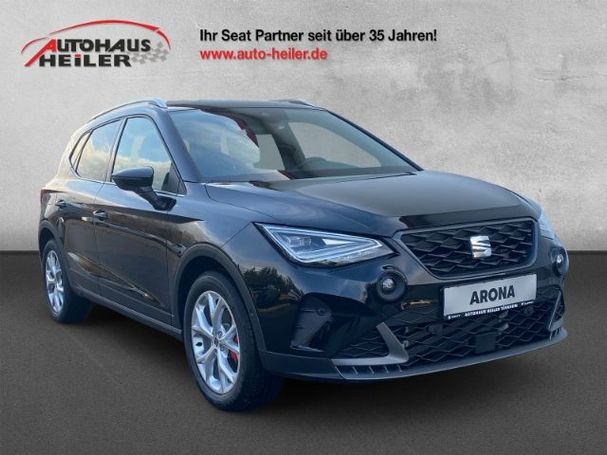 Seat Arona 1.5 TSI FR 110 kW image number 1