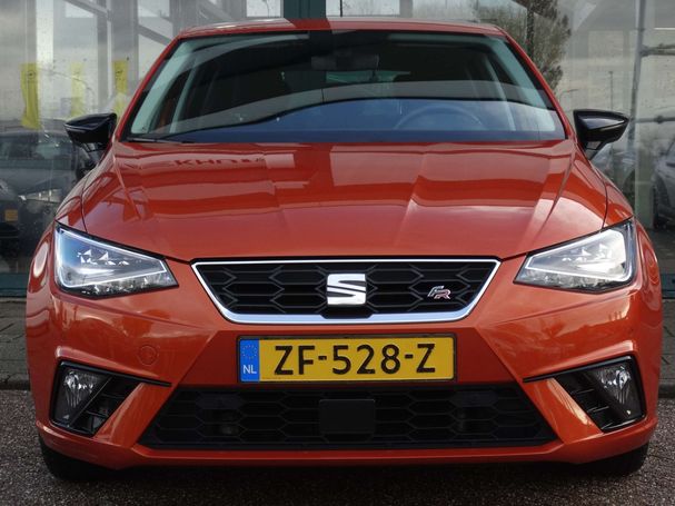 Seat Ibiza 1.0 TSI FR 70 kW image number 10