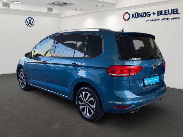 Volkswagen Touran 2.0 TDI DSG 110 kW image number 6