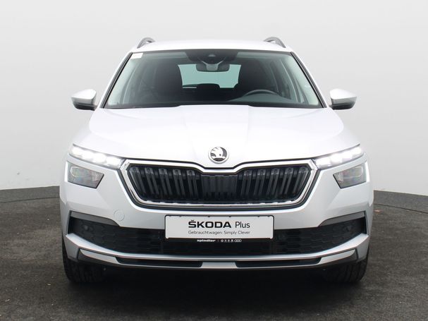 Skoda Kamiq 1.5 TSI DSG 110 kW image number 3