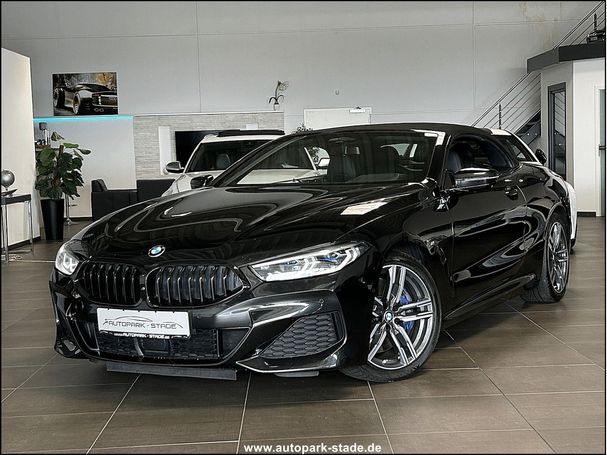 BMW 840d xDrive Cabrio 235 kW image number 6