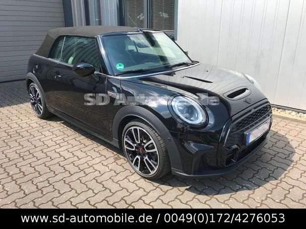 Mini Cooper S Cabrio JCW Trim 131 kW image number 2