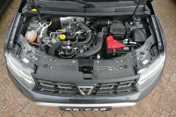 Dacia Duster LPG Prestige 74 kW image number 14