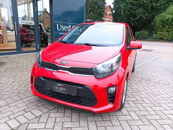 Kia Picanto 1.0 ISG 49 kW image number 27