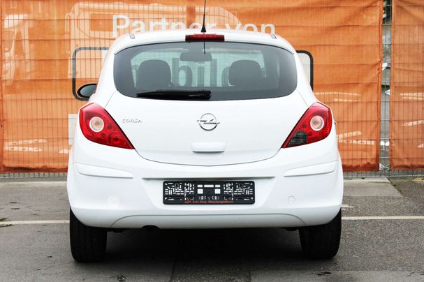 Opel Corsa 1.4 Active 64 kW image number 3