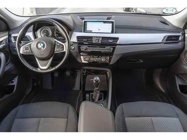 BMW X2 sDrive 110 kW image number 41