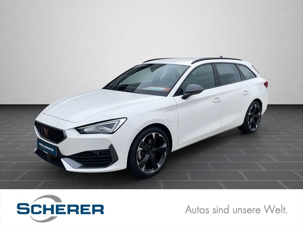 Cupra Leon 150 kW image number 1