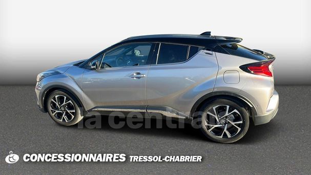 Toyota C-HR 2.0 Hybrid 135 kW image number 14