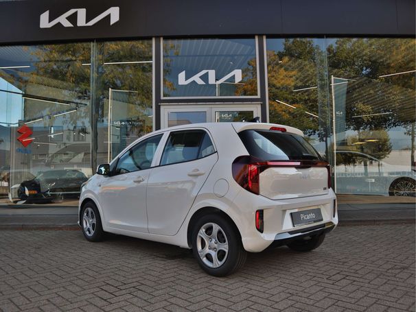 Kia Picanto 1.0 46 kW image number 4