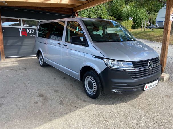 Volkswagen T6 Kombi 2.0 TDI 4Motion 110 kW image number 1