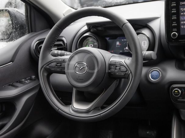 Mazda 2 Hybrid Agile CVT 85 kW image number 7