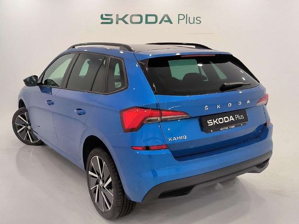 Skoda Kamiq 1.0 TSI 85 kW image number 3