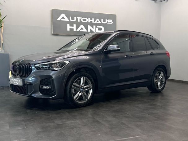 BMW X1 20d xDrive 140 kW image number 1