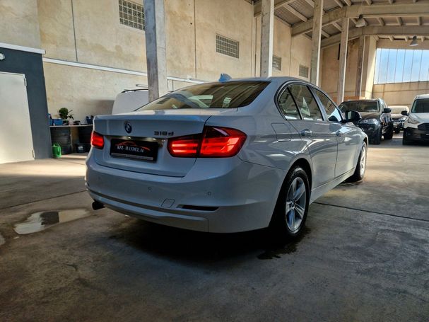 BMW 318d 105 kW image number 8