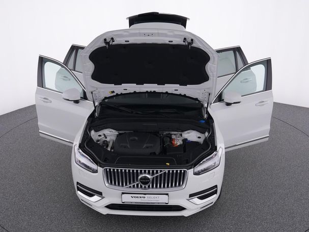 Volvo XC90 Recharge T8 AWD 288 kW image number 17