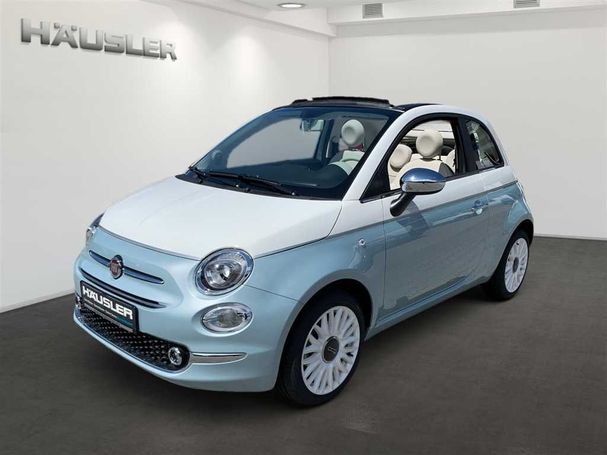 Fiat 500C 1.0 GSE Hybrid Collezione 1957 51 kW image number 1