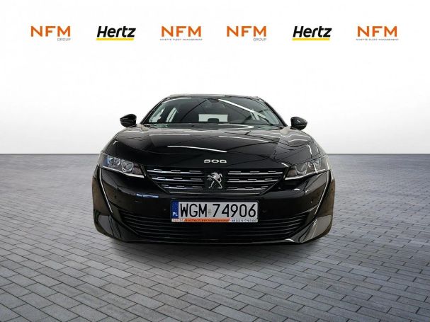 Peugeot 508 BlueHDi Active 96 kW image number 9