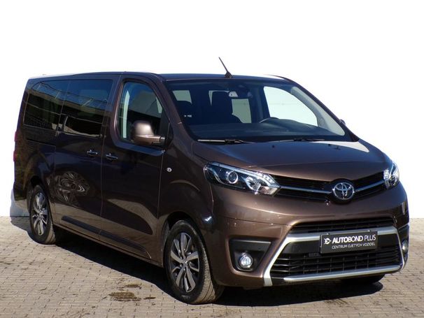 Toyota Proace L2 2.0 D-4D 130 kW image number 6