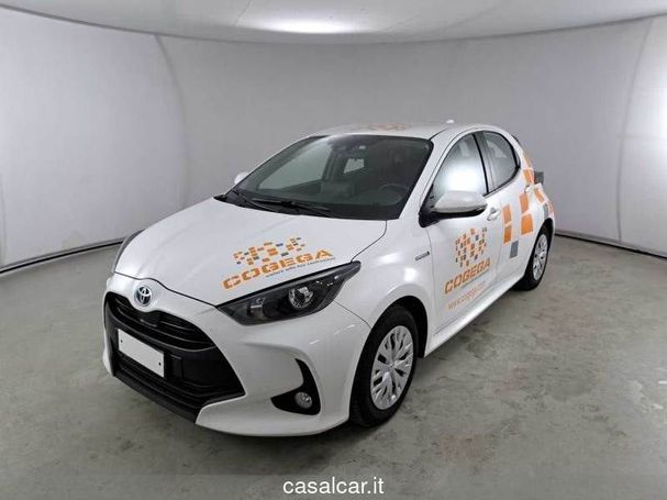 Toyota Yaris 1.5 Hybrid Business 85 kW image number 1