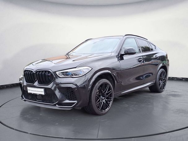 BMW X6 M Competition xDrive 460 kW image number 1