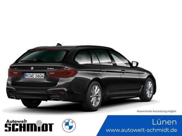 BMW 540i Touring xDrive 250 kW image number 3