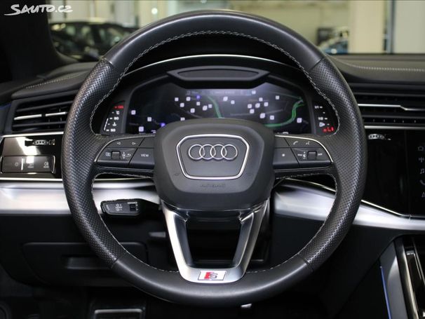 Audi Q8 3.0 TFSI S-line 250 kW image number 9