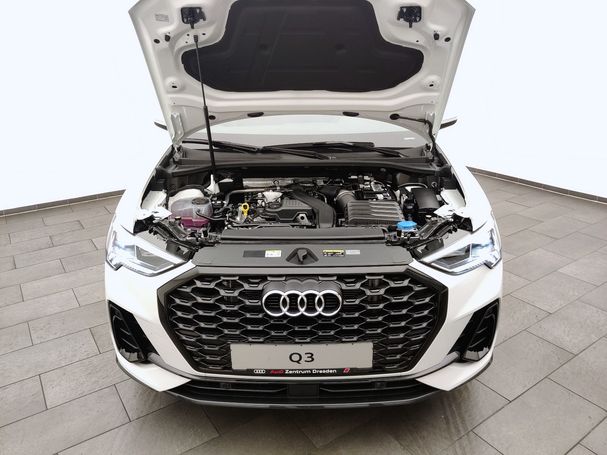 Audi Q3 35 TFSI S tronic S-line Sportback 110 kW image number 5