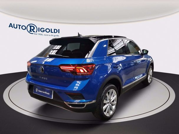 Volkswagen T-Roc 1.5 TSI 110 kW image number 3