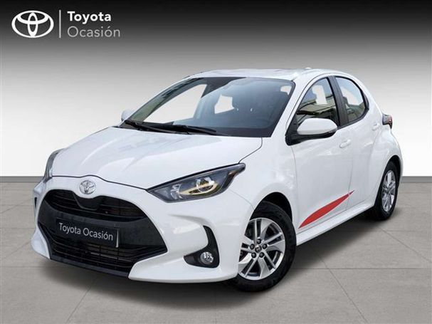 Toyota Yaris 92 kW image number 1