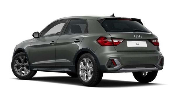 Audi A1 25 TFSI Allstreet 70 kW image number 2