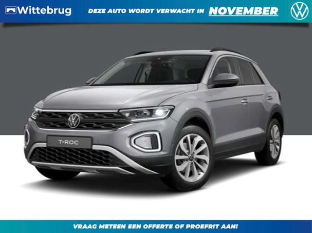 Volkswagen T-Roc 1.5 TSI DSG 110 kW image number 1