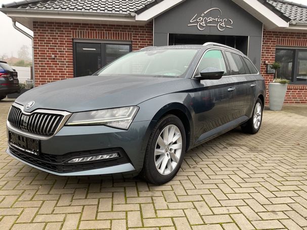 Skoda Superb Combi 2.0 TDI 110 kW image number 1