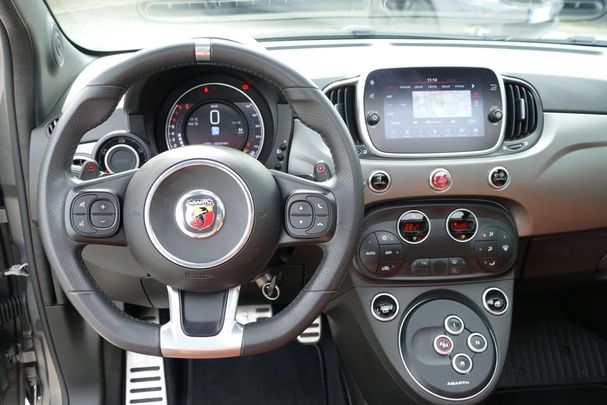 Abarth 595 Turismo 1.4 T-Jet 165 121 kW image number 13