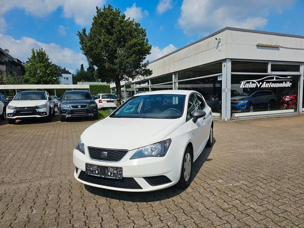 Seat Ibiza 51 kW image number 7