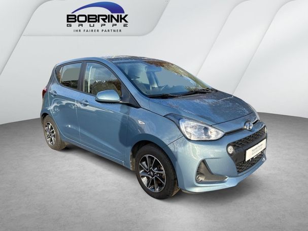 Hyundai i10 1.0 49 kW image number 2