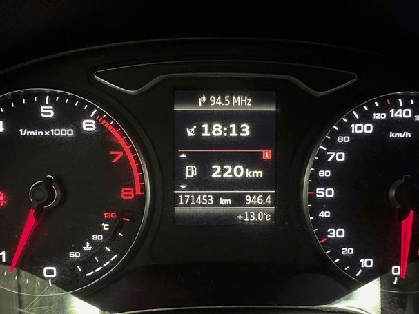 Audi A3 1.4 TFSI 90 kW image number 20