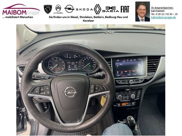 Opel Mokka X 1.4 ON 4x4 103 kW image number 18