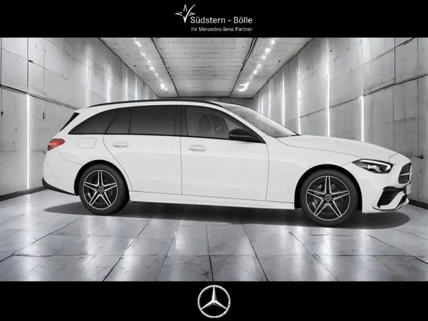 Mercedes-Benz C 180 125 kW image number 5