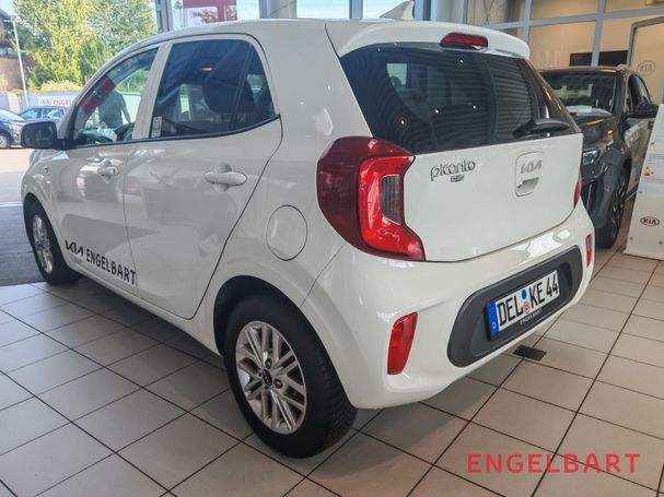 Kia Picanto 1.0 49 kW image number 4