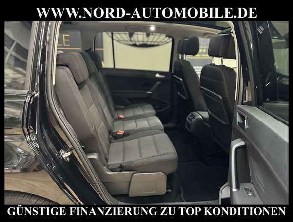 Volkswagen Touran 2.0 TDI Comfortline 85 kW image number 16