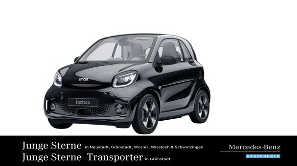 Smart ForTwo EQ 60 kW image number 1